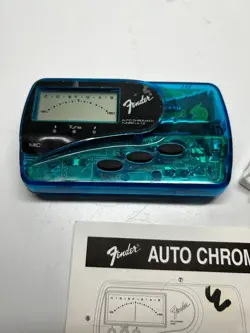 FENDER LX-12 AUTO