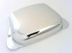 TRUE CUSTOM SHOPVINTAGE CHROME ASHTRAY BRIDGE COVER FOR FENDER PRECISION P BASS