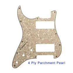 STRAT P90 PARCHMENT