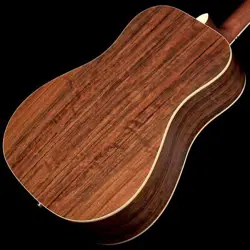 FENDER KING VINTAGE OVANGKOL AGED WHITE PICKGUARD MOJAVE