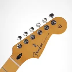 FENDER PLAYER II STRATOCASTER NECK MAPLE STRAT NECK WITH TUNERS MADE IN MEXICO