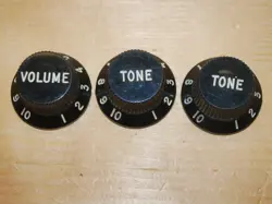 KNOBS ORIGINAL SET