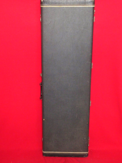 FENDER 1964 BLACK TOLEX PRECISION OR JAZZ  BASS HARDSHELL CASE