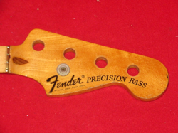 1975 MAPLE PRECISION