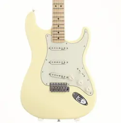 FENDER YNGWIE MALMSTEEN STRATOCASTER VWH 2002