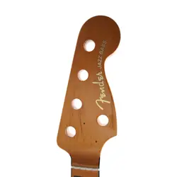 FENDER AMERICAN ULTRA JAZZ BASS V NECK MAPLE FRETBOARD WITH BLOCK INLAYS