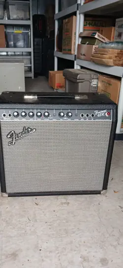 FRONTMAN 65R ELECTRIC