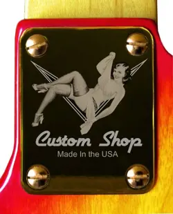PIN UP CUSTOM