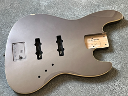 BASS BODY SILVER