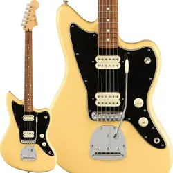 FENDER PLAYER JAZZMASTER BUTTERCREAM MADE IN MEXICO ELECTRIC GUITAR