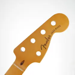 FENDER AMERICAN ULTRA II JAZZ BASS V NECK MAPLE JAZZ BASS NECK FENDER USA