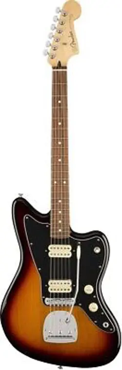 FENDER PLAYER SERIES JAZZMASTER 3 COLOR SUNBURST PAU FERRO FINGERBOARD E.GUITAR