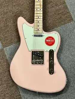 OFFSET TELECASTER MAPLE