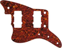 WD CUSTOM PICKGUARD FOR LEFT HAND FENDER AMERICAN PROFESSIONAL JAZZMASTER #05...