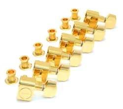 FENDER GOLD AMERICAN STANDARD TUNERS STRATOCASTER/TELECASTER 099-0820-200