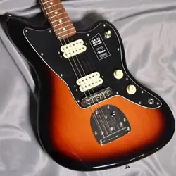 FENDER PLAYER JAZZMASTER 3-COLOR SUNBURST ELECTRIC GUITAR 3.76KG