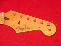 FENDER 2013 USA MAPLE AMERICAN STRATOCASTER NECK
