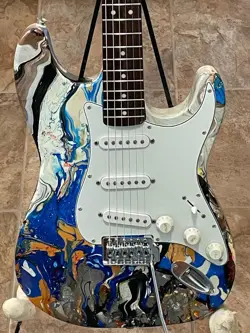 GUITAR SWIRL