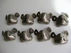 AMPLIFIER SPEAKER CORNERS