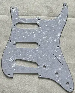 8-HOLE STYLE GUITAR