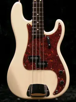 FENDER HAMA OKAMOTO PRECISION BASS OLYMPIC WHITE MADE IN JAPAN