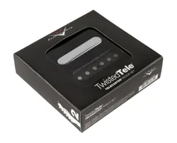 OPEN BOX FENDER CUSTOM SHOP TWISTED TELE PICKUPS (SET)