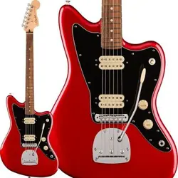FENDER PLAYER JAZZMASTER CANDY APPLE RED/PAU FERRO MADE IN MEXICO E.GUITAR