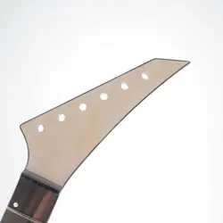 EBONY FRETBOARD MISSING