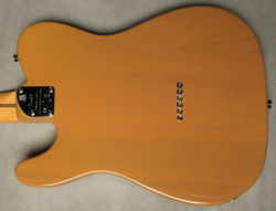 TELECASTER MAPLE FRETBOARD