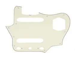 PICKGUARD JAGUAR 10