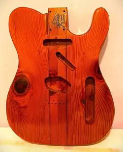 REDWOOD FENDER