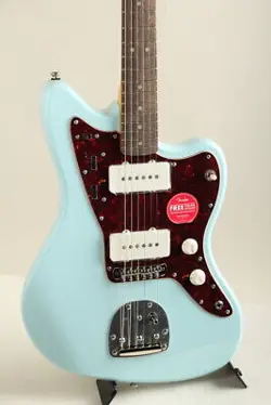 SQUIER BY FENDER CLASSIC VIBE '60S JAZZMASTER SONIC BLUE ELECTRIC GUITAR