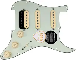 FOR HSS FENDER