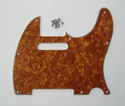 SCRATCH PLATE TELE