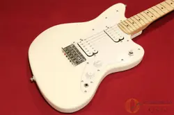 SQUIER BY FENDER MINI JAZZMASTER HH ELECTRIC GUITAR