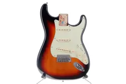 FENDER PLAYER PLUS STRATOCASTER BODY 3 TONE SUNBURST FULLY LOADED