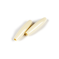 FENDER STRATOCASTER TREMOLO ARM TIPS - AGED WHITE