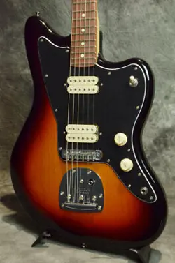 SERIES JAZZMASTER 3-COLOR