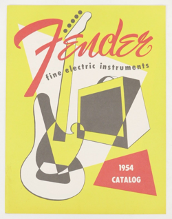 YELLOW FENDER CUSTOM