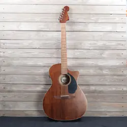 FENDER NEWPORTER SPECIAL ACOUSTIC ELECTRIC GUITAR AS IS GREAT CONDITION!