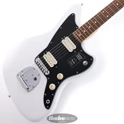 FENDER PLAYER JAZZMASTER POLAR WHITE MADE IN MEXICO ELECTRIC GUITAR