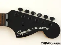 FENDER SQUIER CONTEMPORARY STRATOCASTER SPECIAL HT STRAT NECK + TUNERS LAUREL