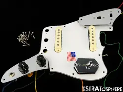 LOADED PICKGUARD PICKUP