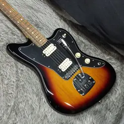 FENDER PLAYER JAZZMASTER PF 3-COLOR SUNBURST ELECTRIC GUITAR
