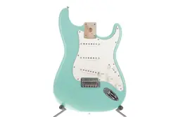 FENDER PLAYER SERIES STRATOCASTER BODY SEAFOAM GREEN FINISH FULLY LOADED