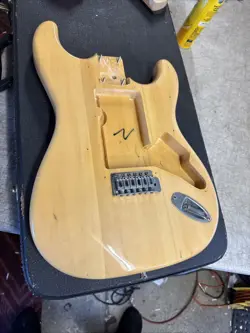 ROUT FITS FENDER