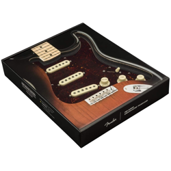 PRE-WIRED STRAT PICKGUARD