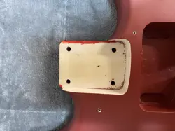 SONIC STRATOCASTER GUITAR