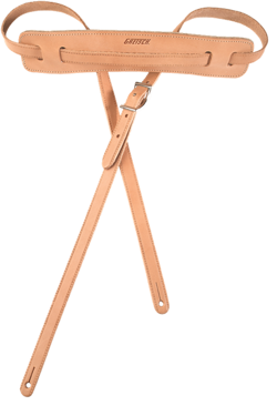 LEATHER ADJUSTABLE GUITAR