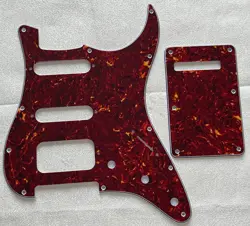 HOLE STRATOCASTER HSS